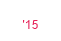 '15